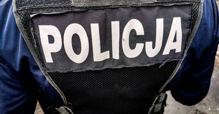 Zaatakował nożem interweniującego policjanta