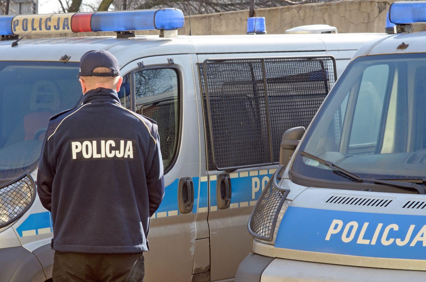 Śląskie. Policjanci z Katowic dopadli dusiciela z Bytomia