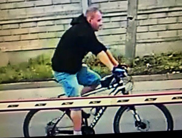 Policja poszukuje tego mężczyzny