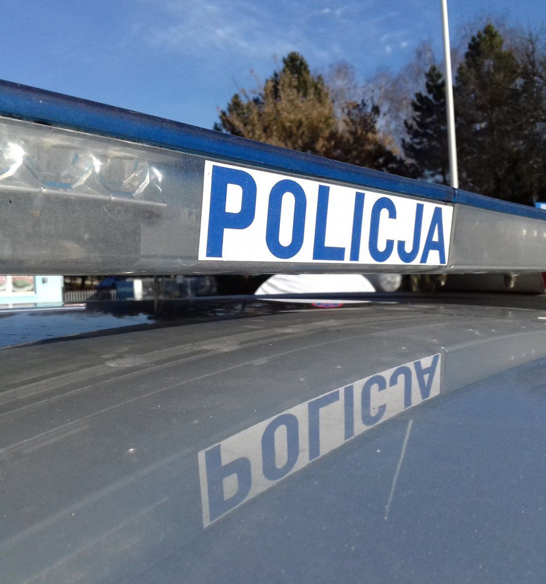 Puławy. Prowadził auto po pijanemu. Pasażerem był policjant