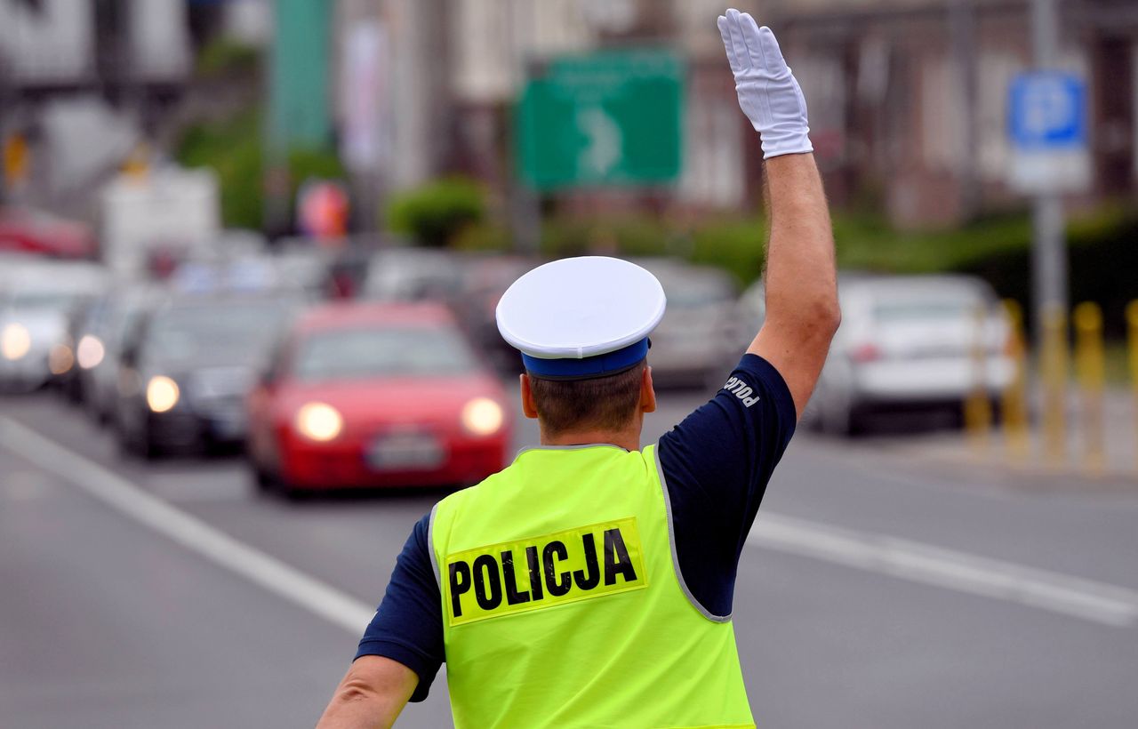 Rusza protest służb mundurowych. Do akcji przyłączają się nie tylko policjanci 