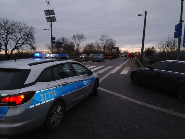 Tarczyn. Śmiertelnie potrącił nastoletniego chłopca