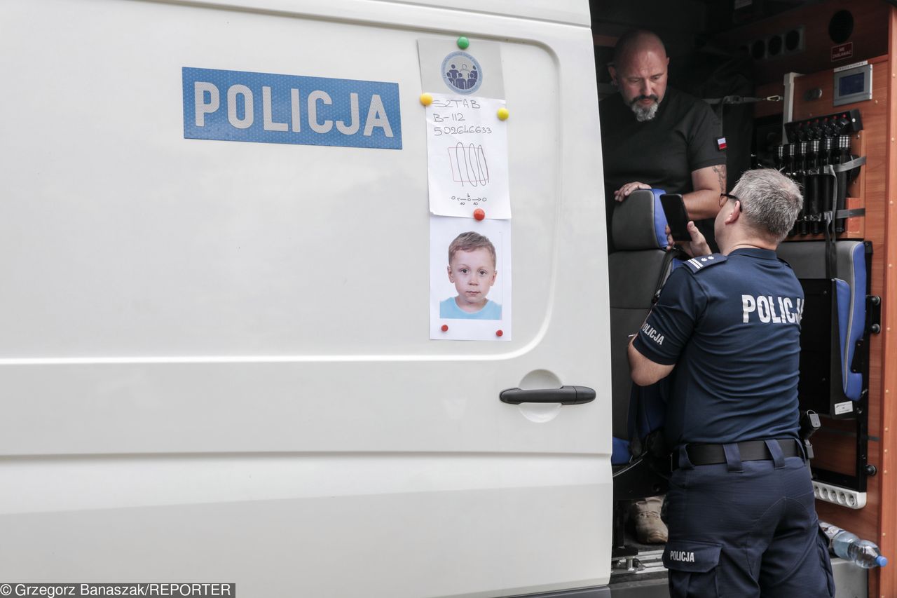 Grodzisk Mazowiecki. Dawid Żukowski poszukiwany. Policja zmienia taktykę