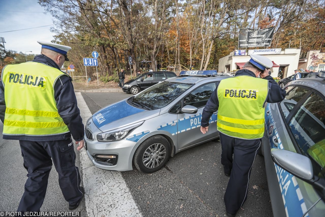 Akcja "Znicz". Rośnie bilans ofiar