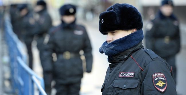 Rosyjscy policjanci nie mogą wyjechać za granicę