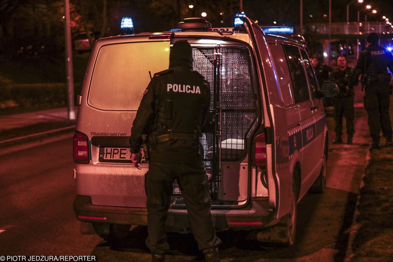 Pościg ulicami Wrocławia. Niewyobrażalna lista zarzutów