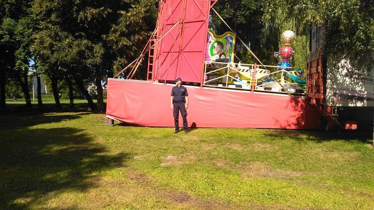 Tragedia w lunaparku. Nowe ustalenia przeczą początkowym założeniom śledczych