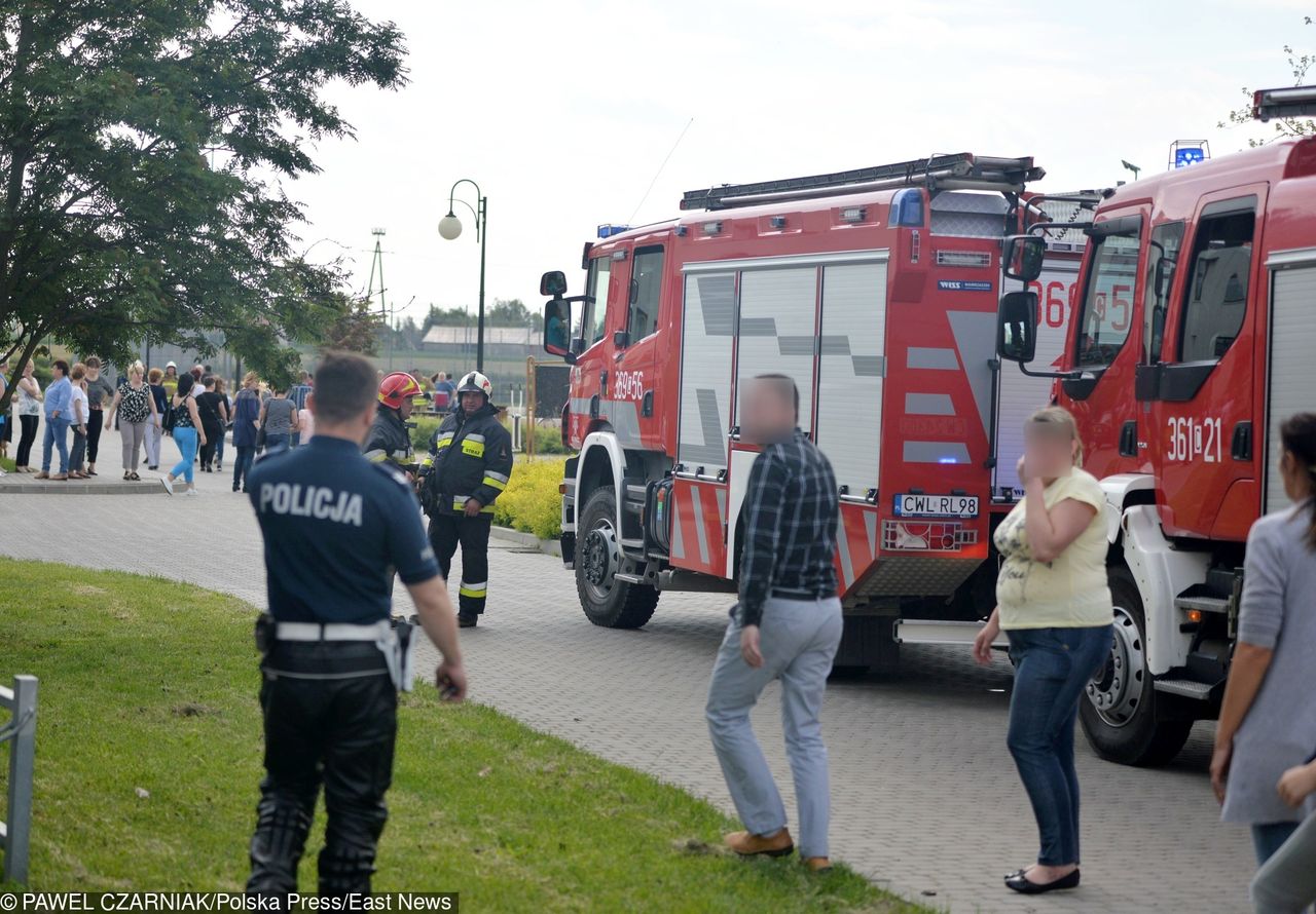 Strzały w szkole w Brześciu Kujawskim. Sprawca leczył się psychiatrycznie