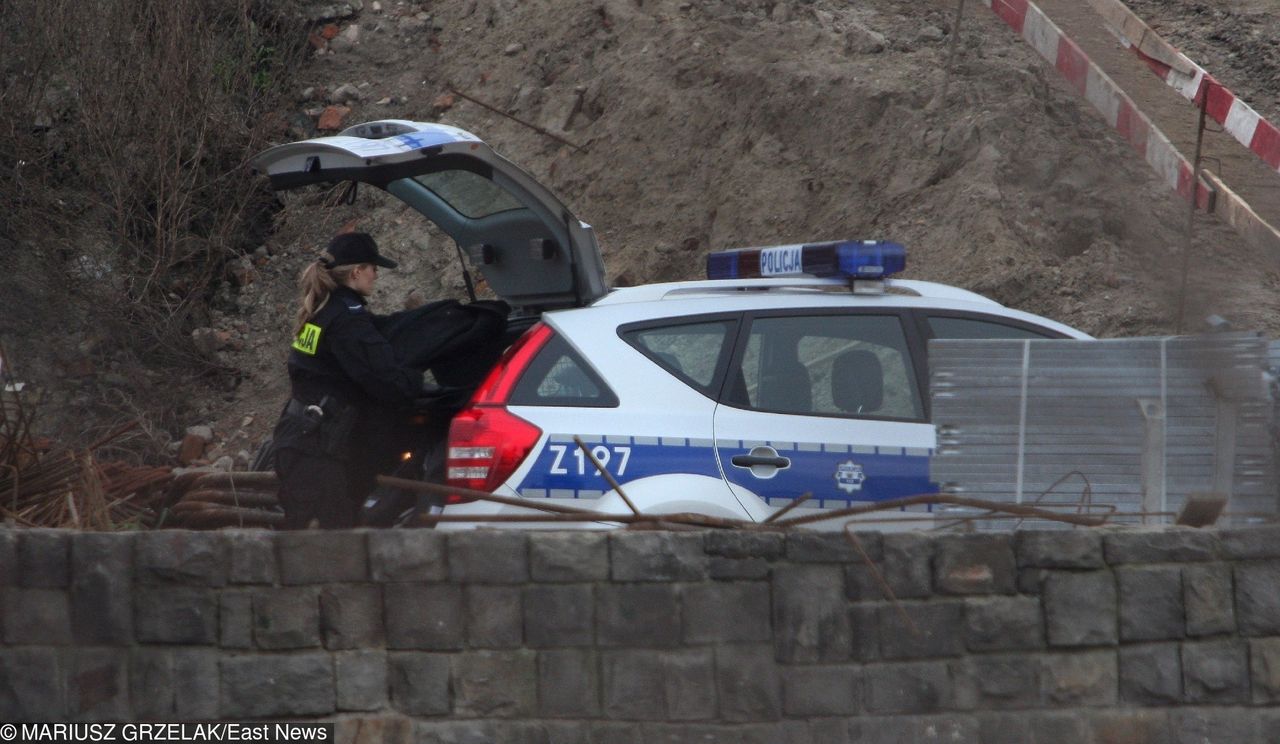 Śląskie. Tragedia na budowie. Nie żyje 18-latek