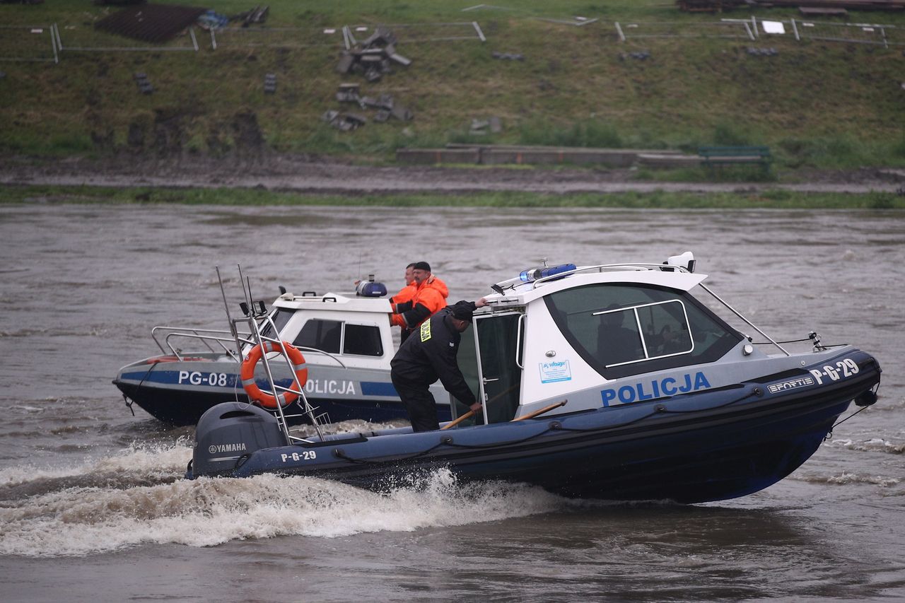 Gdańsk. Z rzeki wyłowiono ciało 29-latka. Tragiczny finał poszukiwań Pawła R.