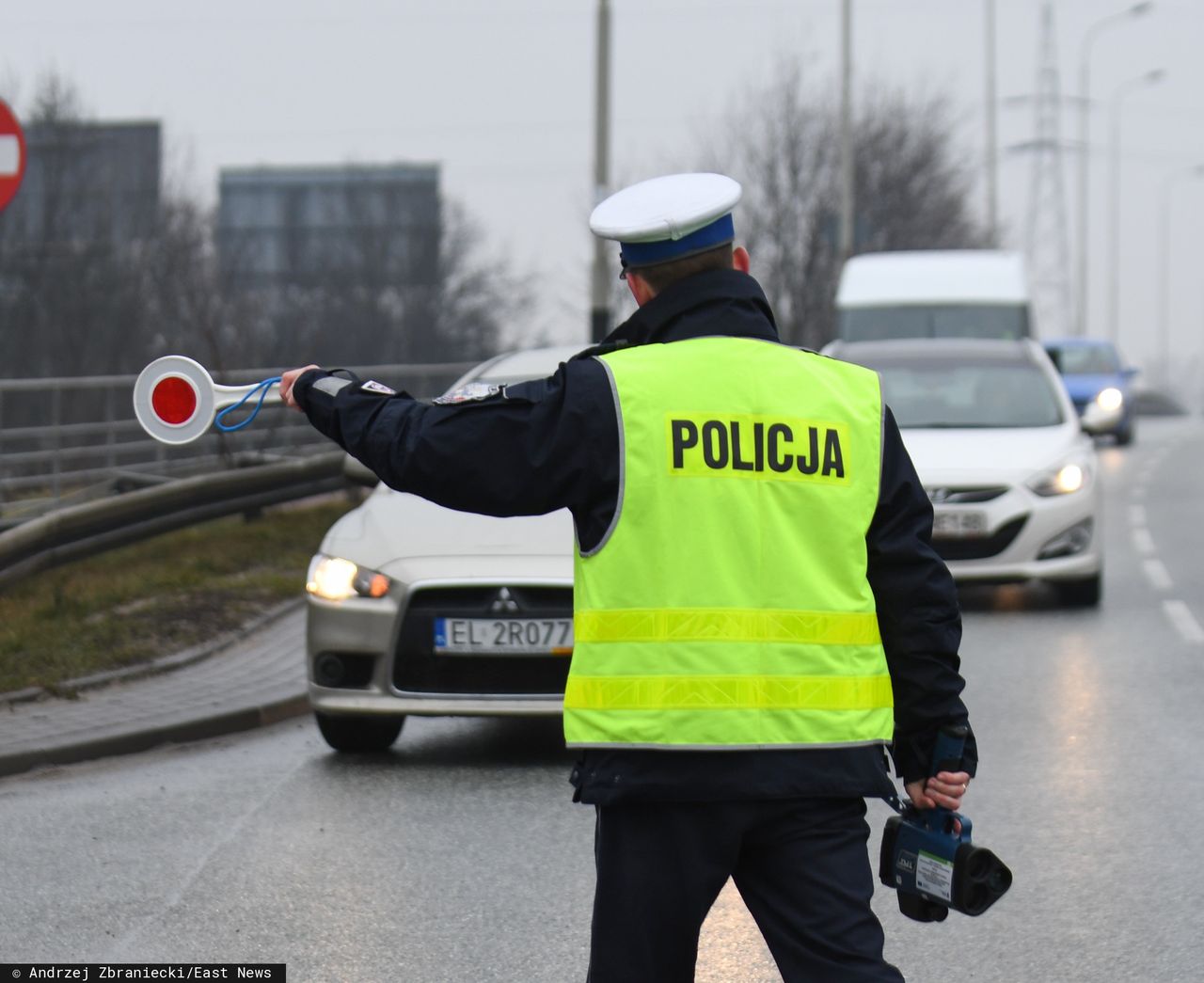 Warszawska policja walczy z piratami na drogach. Ruszyła nowa kampania