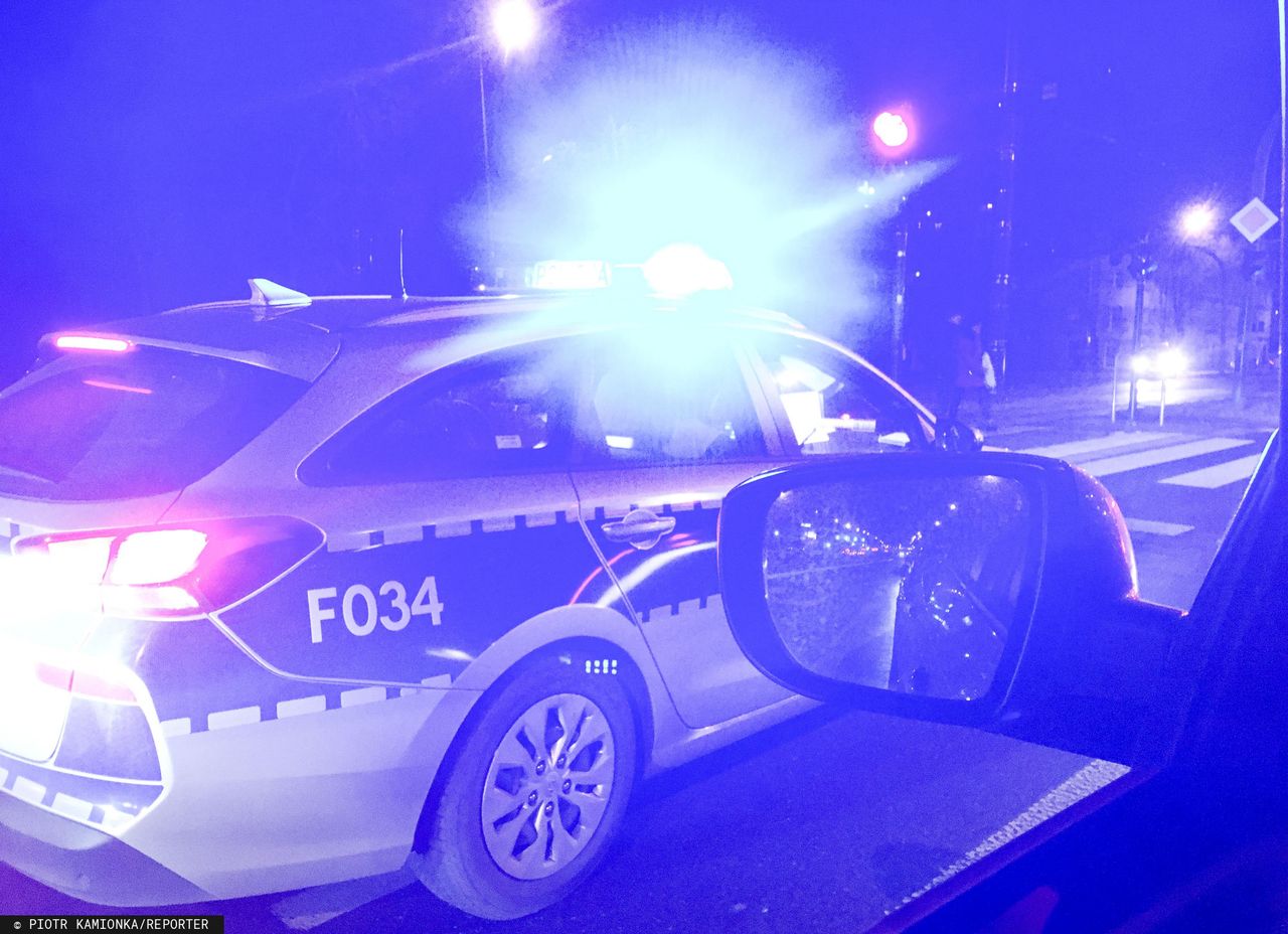Pościg ulicami Sopotu i Gdańska. 16-latek uciekał policji
