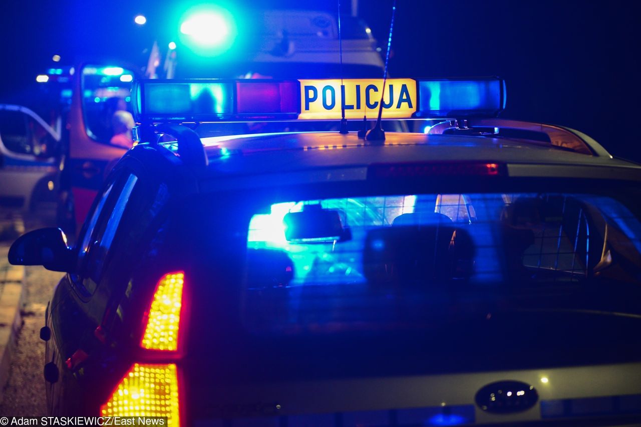 Podlasie. Kobieta nie żyje. Mąż zatrzymany