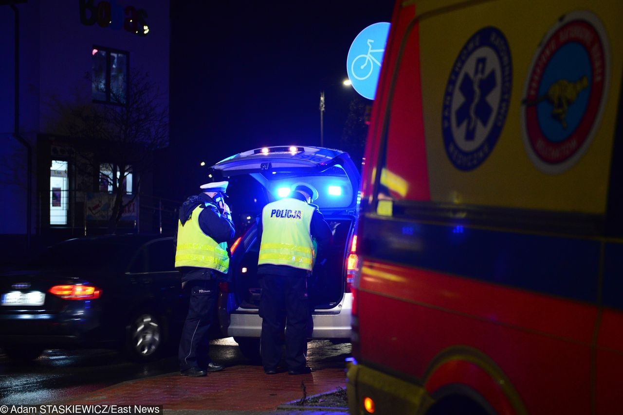 Rodzinny dramat. 15-latek sam zgłosił się na policję