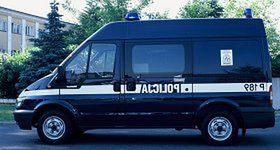 Ford Transit z silnikiem TDCi commmon rail