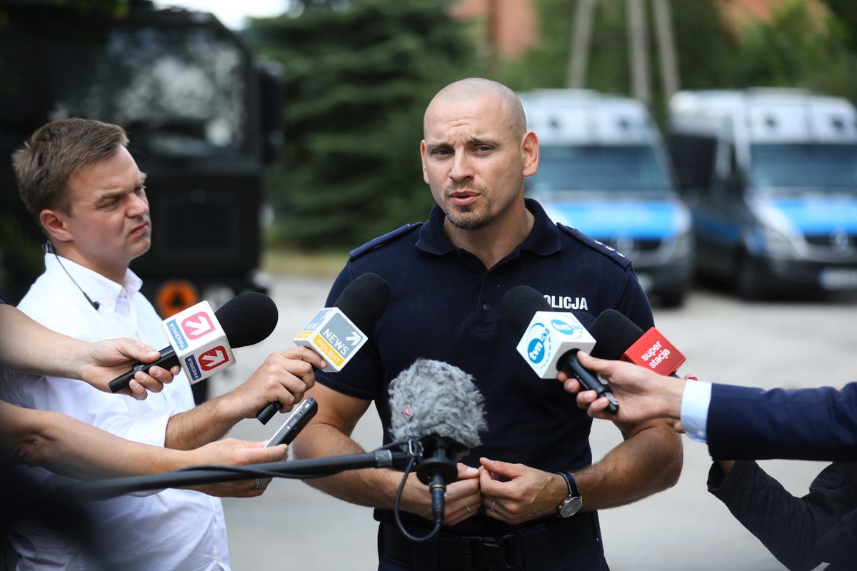 Dawid Żukowski poszukiwany. Nowe informacje policji