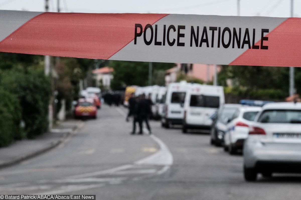 Strzelanina we Francji. Trzy osoby nie żyją