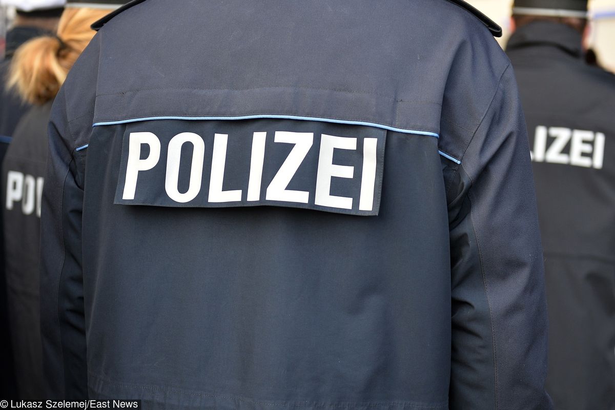 Polacy chcą służyć w niemieckiej policji. Zarobki kuszą