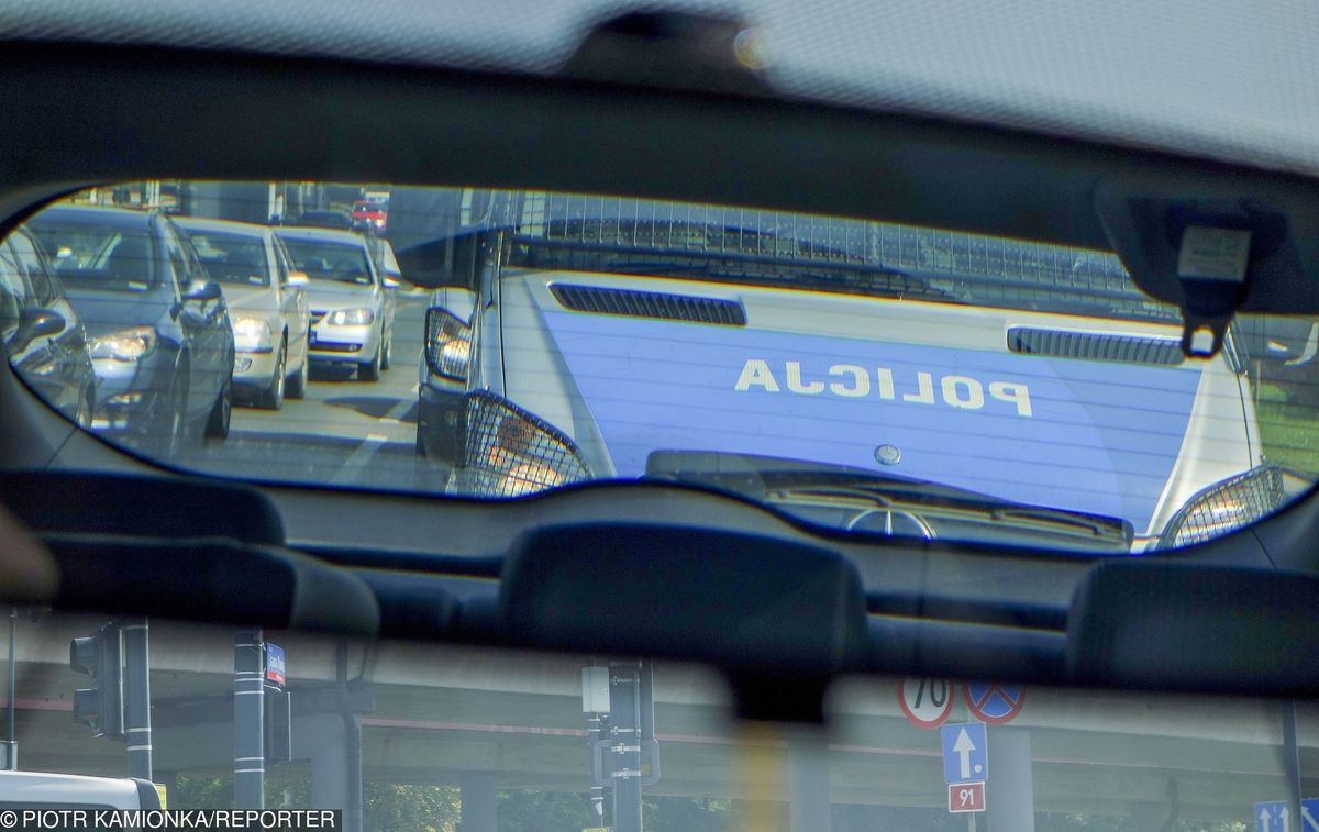 Poznań. Kolizja z udziałem rosyjskiego konsula