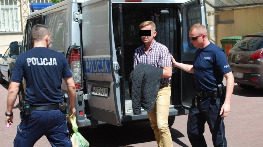 37-letni nauczyciel przyznał się do zarzutów