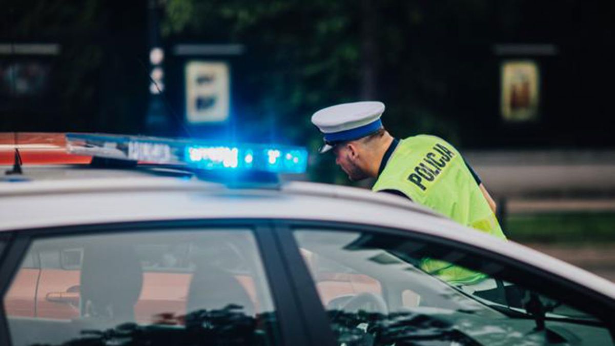 Policja poszukuje świadków wypadków na ul. Waryńskiego w Toruniu