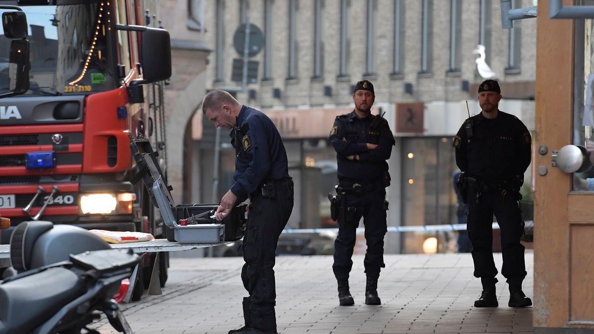 80-letni mieszkaniec Sztokholmu od lat nie wychodził z domu. Policja odkryła straszną prawdę.