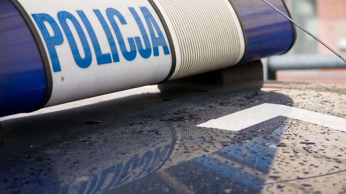 dolnośląskie góra policja