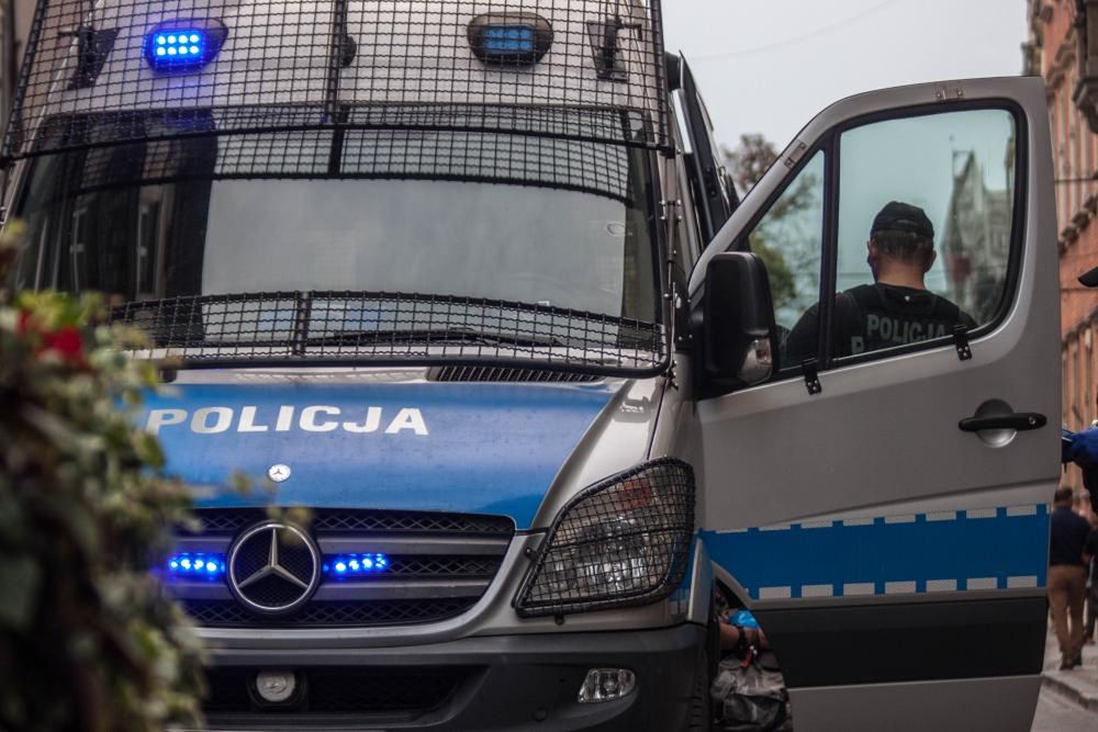 Policja bada dokładne przyczyny i okoliczności wypadku z Łodzi