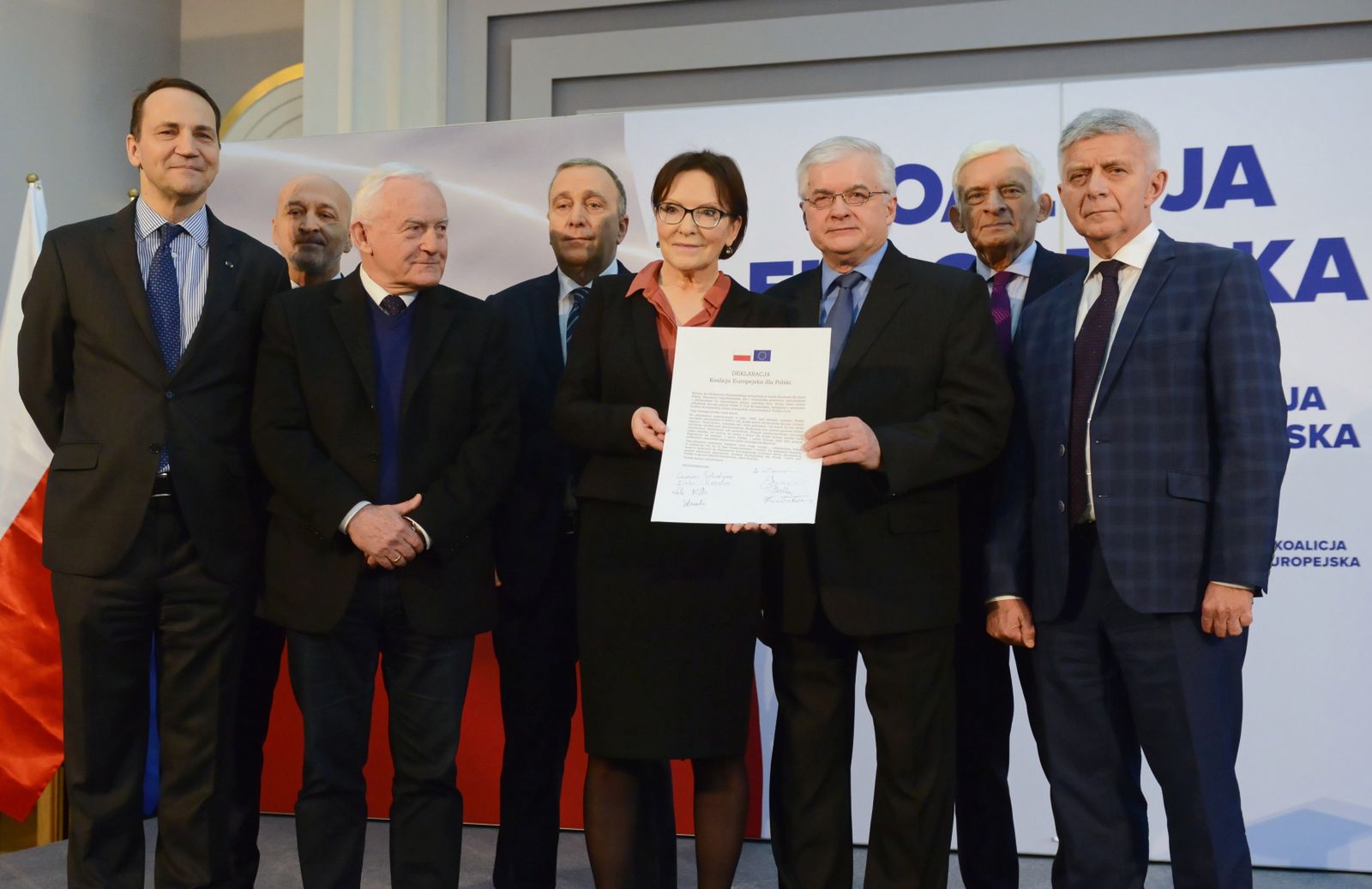 Koalicja Europejska dla Polski