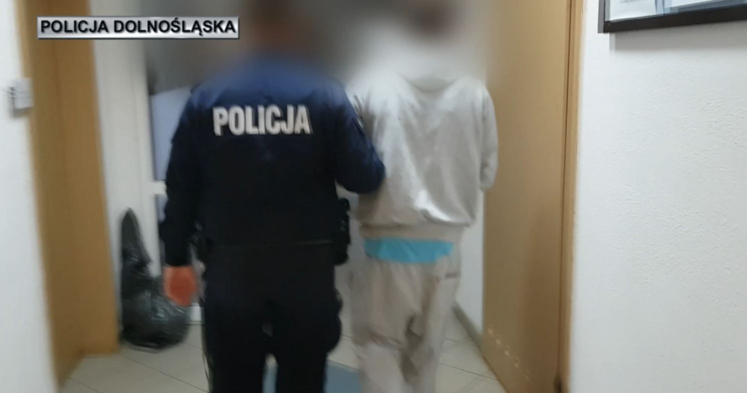 Kłodzko. 29-latek uszkodził młotkiem trzynaście aut