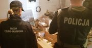Mazowieckie: policja przechwyciła prawie 50 tys. szt. „podróbek” m.in. perfum i odzieży o wartości niemal 7 mln. zł