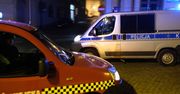 Rzeszów. Atak nożownika. Policja zatrzymała dwóch mężczyzn