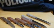 Atak nożownika w Cieszynie. Policja: zagrożenie było realne