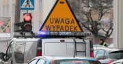 Wrocław: Utrudnienia w ruchu – wypadki i awarie