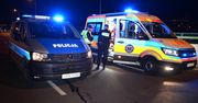 Tragedia na drodze. Matka znalazła ciało syna
