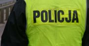 Nożownik zaatakował policjantów. Trwają poszukiwania