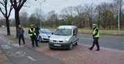Akcja policji wystartowała. Funkcjonariusze sprawdzają stan świateł