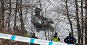 Tragedia niedaleko Suwałk. Samochód wjechał do stawu. W środku były dwie osoby
