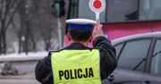Lubelskie. Kierowca spojrzał na auto. Natychmiast zajechał mu drogę