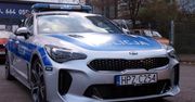 To najszybszy radiowóz w polskiej policji. Pojechaliśmy nim na akcję