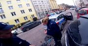 "Policja przeszukuje mój plecak i kurtkę, bo jechałem na rowerze". Vloger publikuje wideo