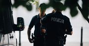 Gryzł i bił policjantów. Krzyczał, że jednego z nich zaraził HIV