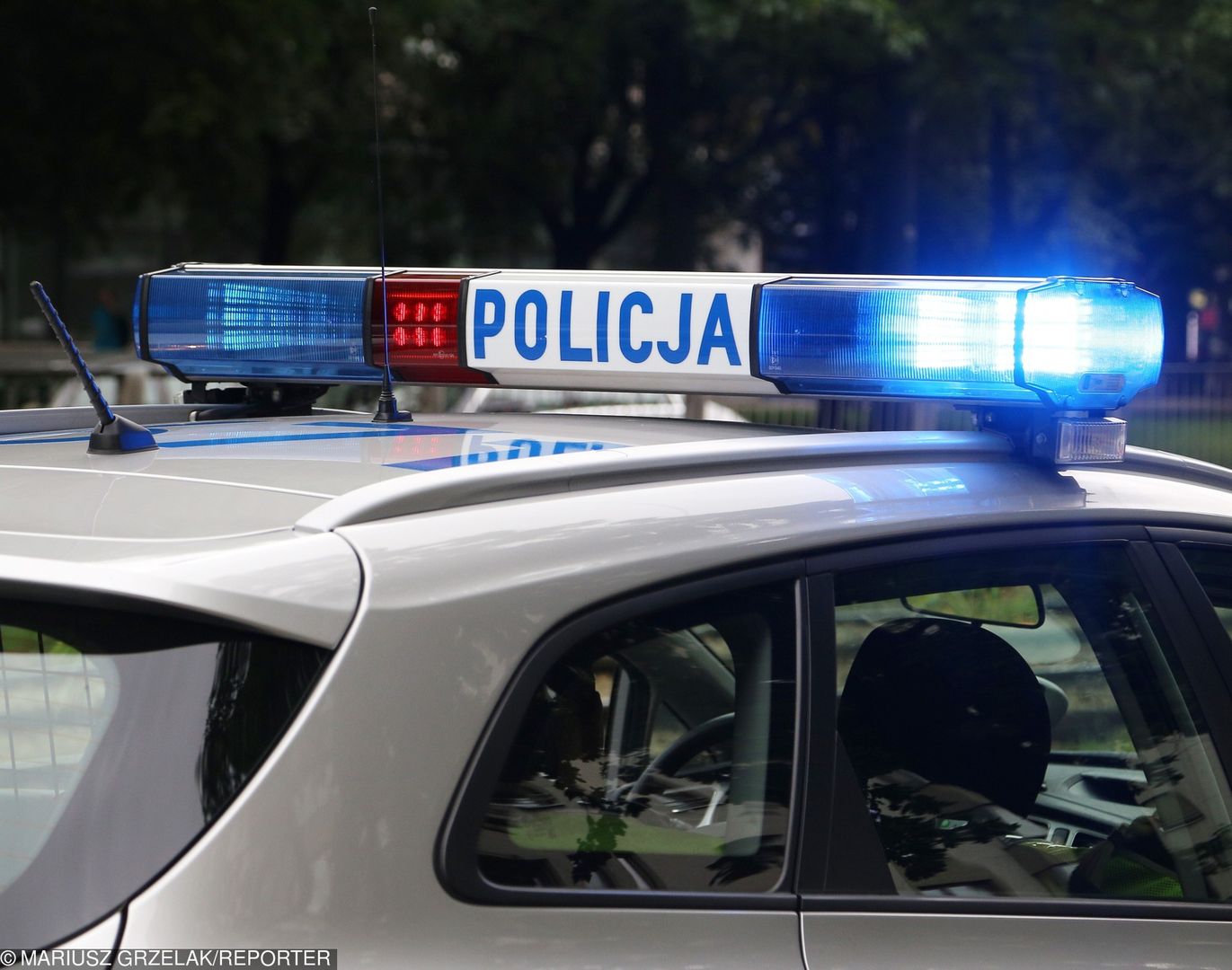 Policjanci zatrzymali księdza na polecenie Prokuratury Rejonowej w Zgorzelcu