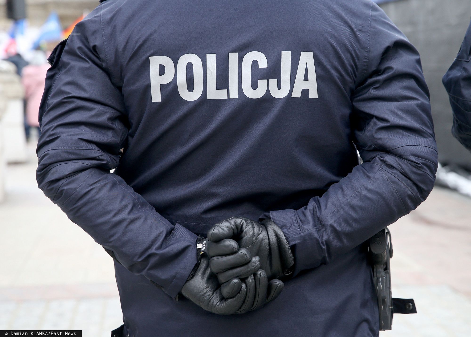 Rodzina nie miała z mężczyzną kontaktu od 2 lutego