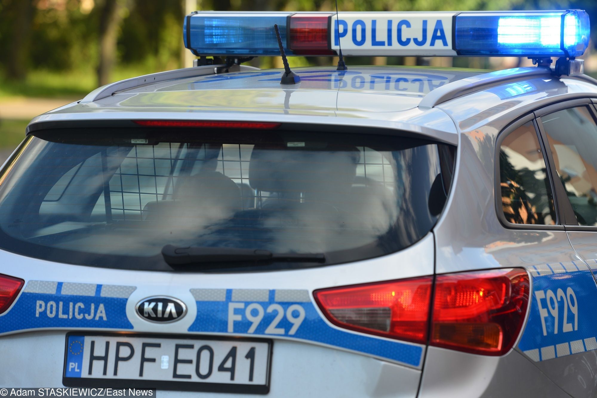 Lublin. Awantura w hotelu, potem znieważenie policjantki