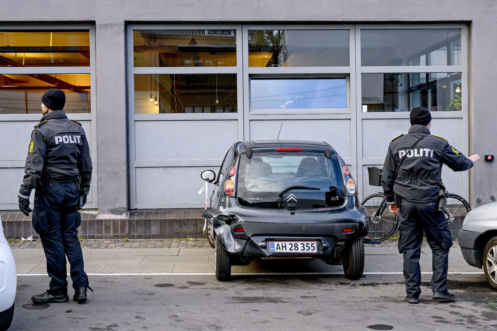 Jedna osoba nie żyje, trzy osoby są ranne. To bilans ataku nożownika w centrum Kopenhagi