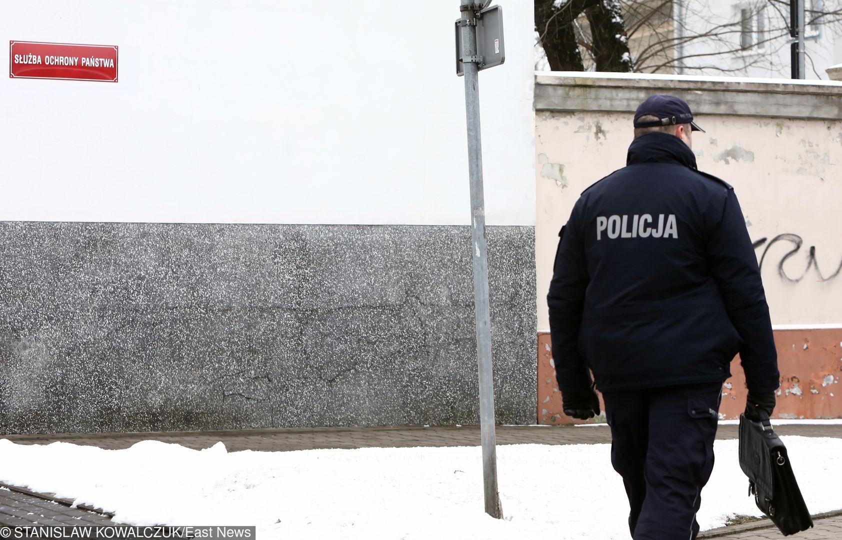 Służba Ochrony Państwa zastąpiła Biuro Ochrony Rządu