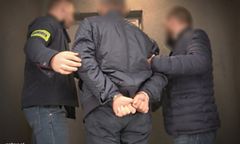 Radzymin. Strzelał do policjantów gumowymi kulkami. Grozi mu 10 lat więzienia