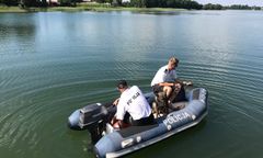 Tragiczny finał poszukiwań nastolatków. Ich ciała wyłowiono z jeziora w Wąsoszu