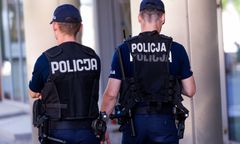 Policja prosi o pomoc proboszcza. Powołuje się na świętego Franciszka i jego rozmowy z ptakami